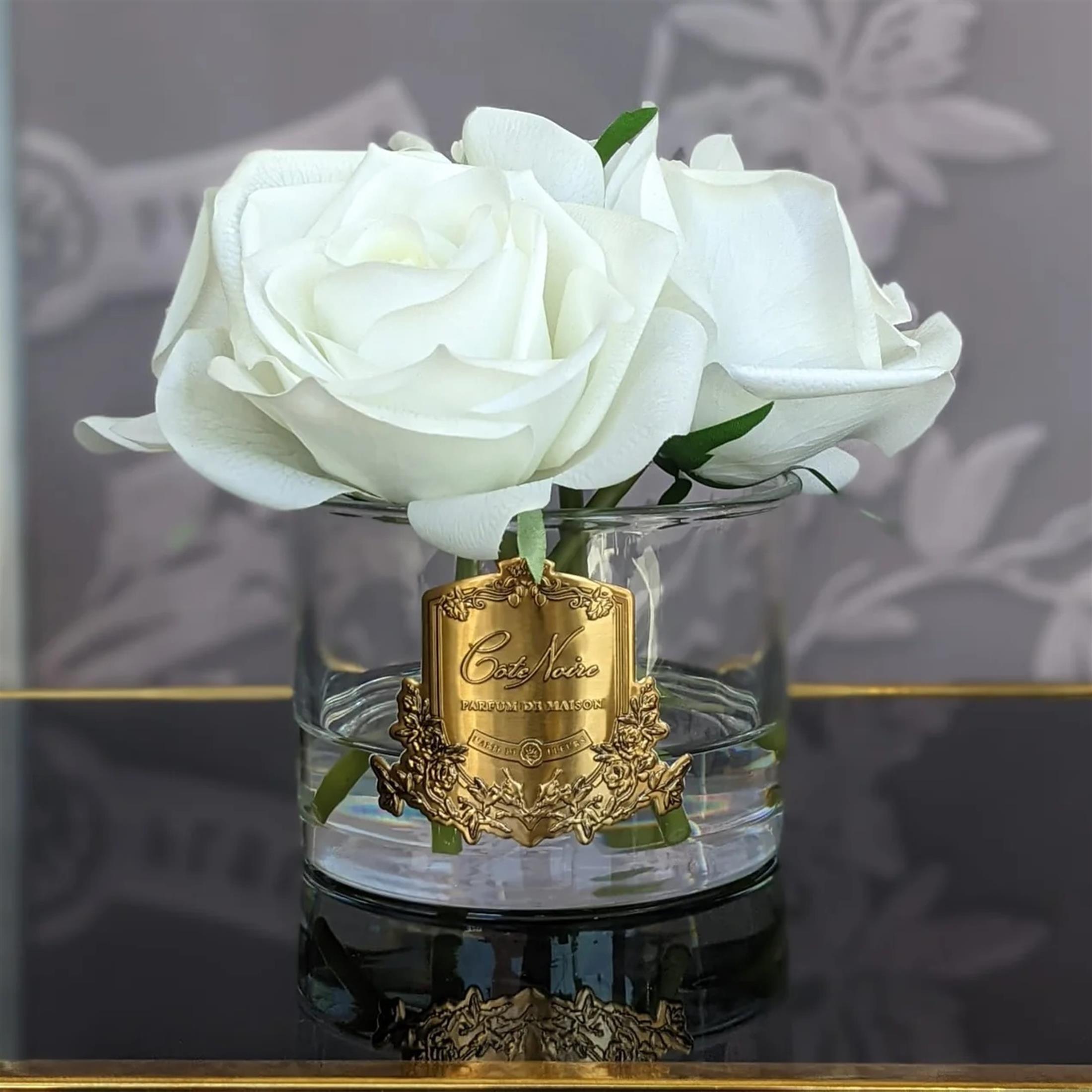 COTE NOIRE 5 Beyaz Güllü Gold Koku