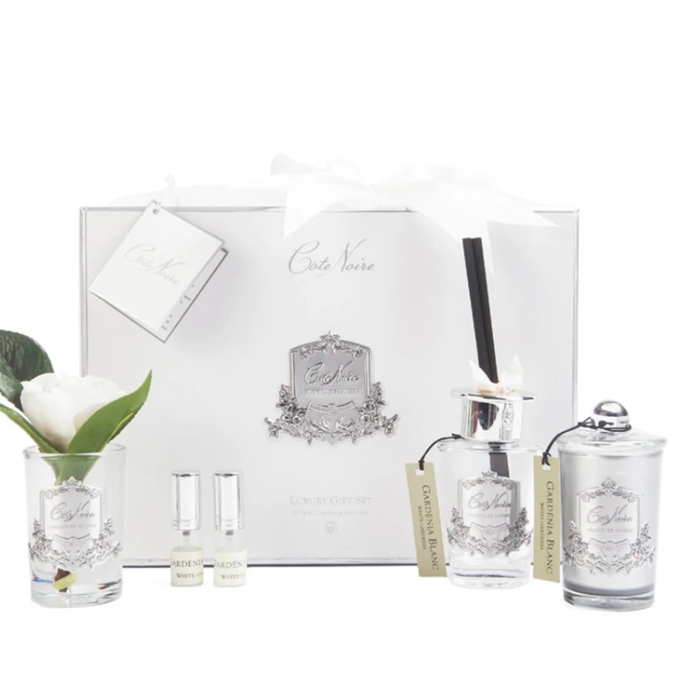 COTE NOIRE Gardenia Hediye Seti