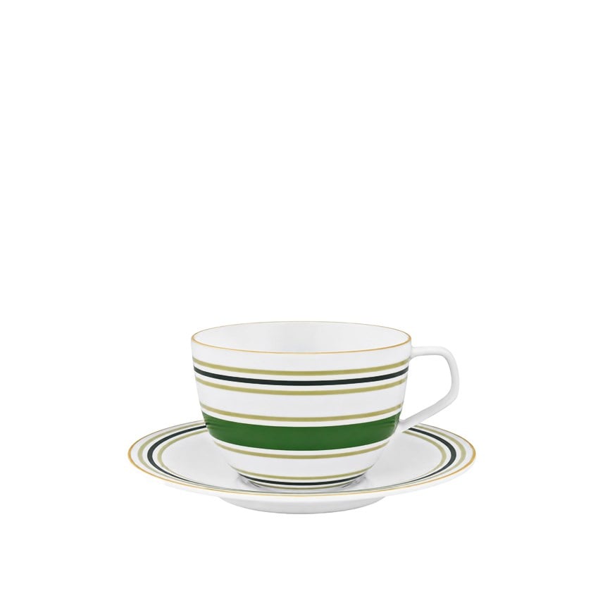 FURSTENBERG  Çay Fincanı HERITAGE GREEN