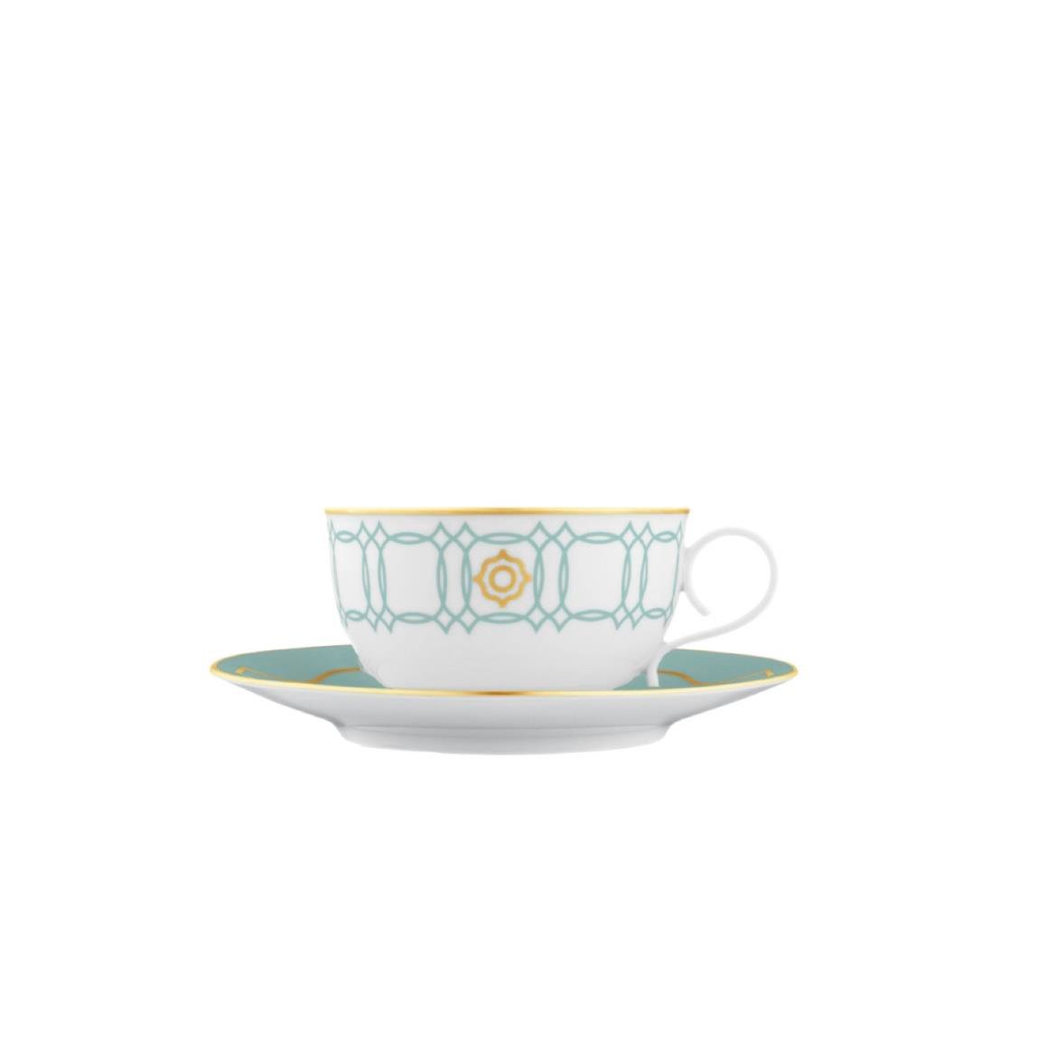 FURSTENBERG Çay Fincanı & Tabağı 220ml CARLO ESTE