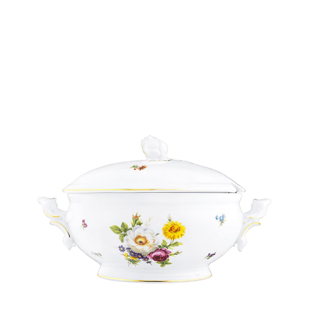 FURSTENBERG  Çorba Tenceresi 1500ml ALT FURSTENBERG BUNTE BLUME