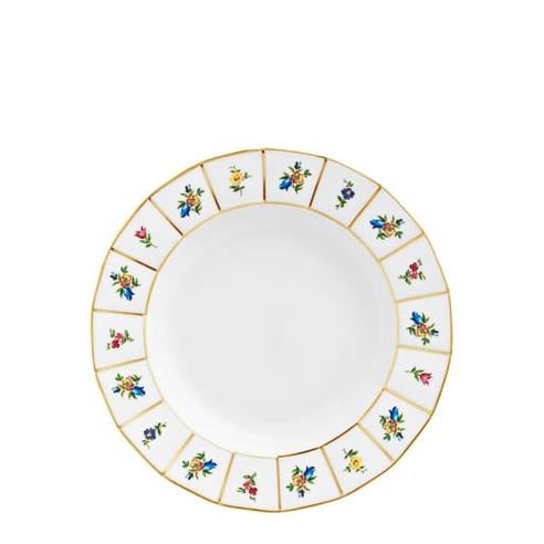 FURSTENBERG Çukur Tabak 22cm GRECQUE MILLE FLEURS