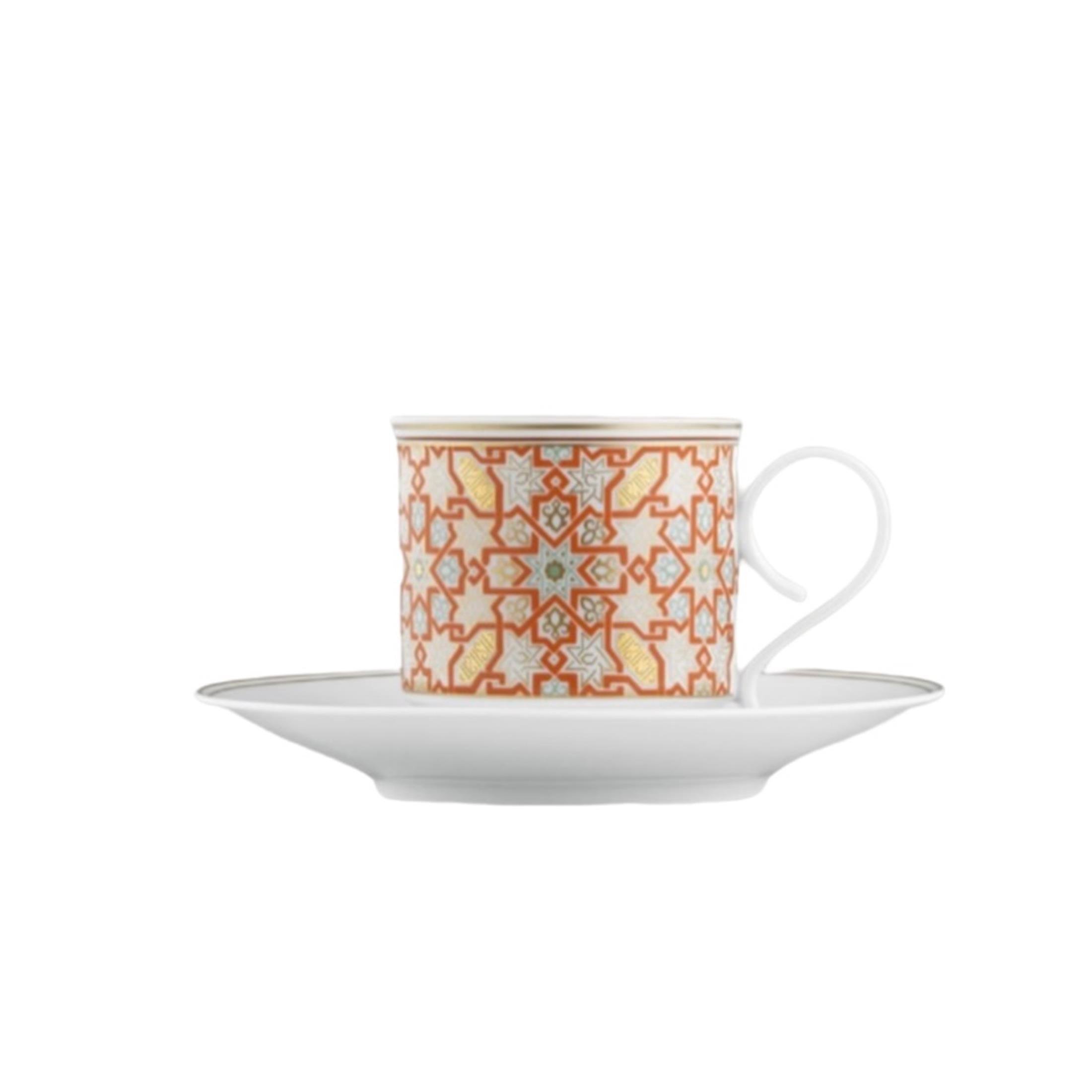 FURSTENBERG Kahve Fincanı 100 ml CARLO RAJASTHAN