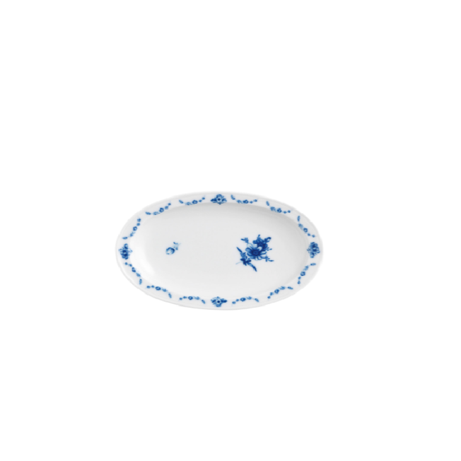 FURSTENBERG KÜÇÜK OVAL TEPSİ ALT FURSTENBERG LOTTINE