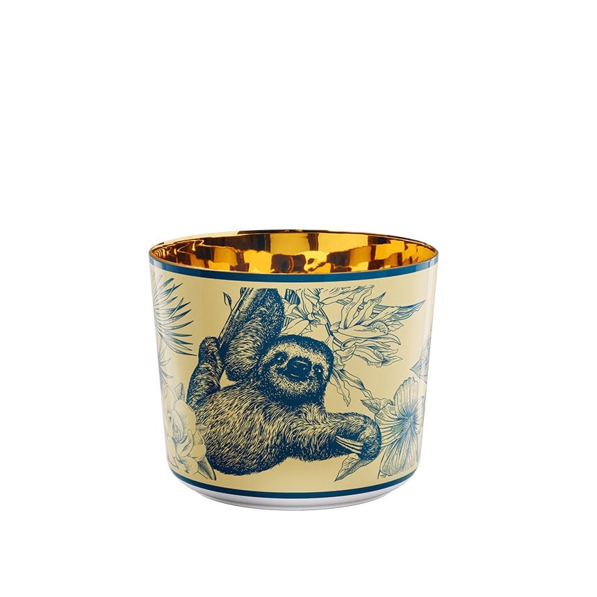 FURSTENBERG Kupa, Bardak TEMPTATION SIP OF GOLD Sarı