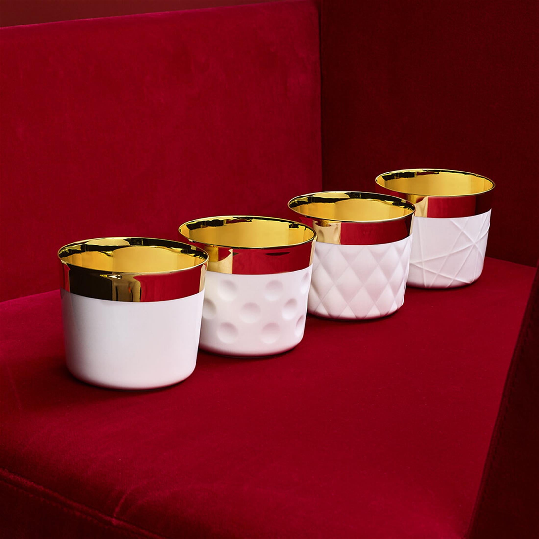 FURSTENBERG Kupa, Bardak TEMPTATION SIP OF GOLD