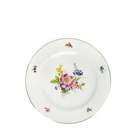 FURSTENBERG Pasta Tabağı 19,2cm ALT FURSTENBERG BUNTE BLUME