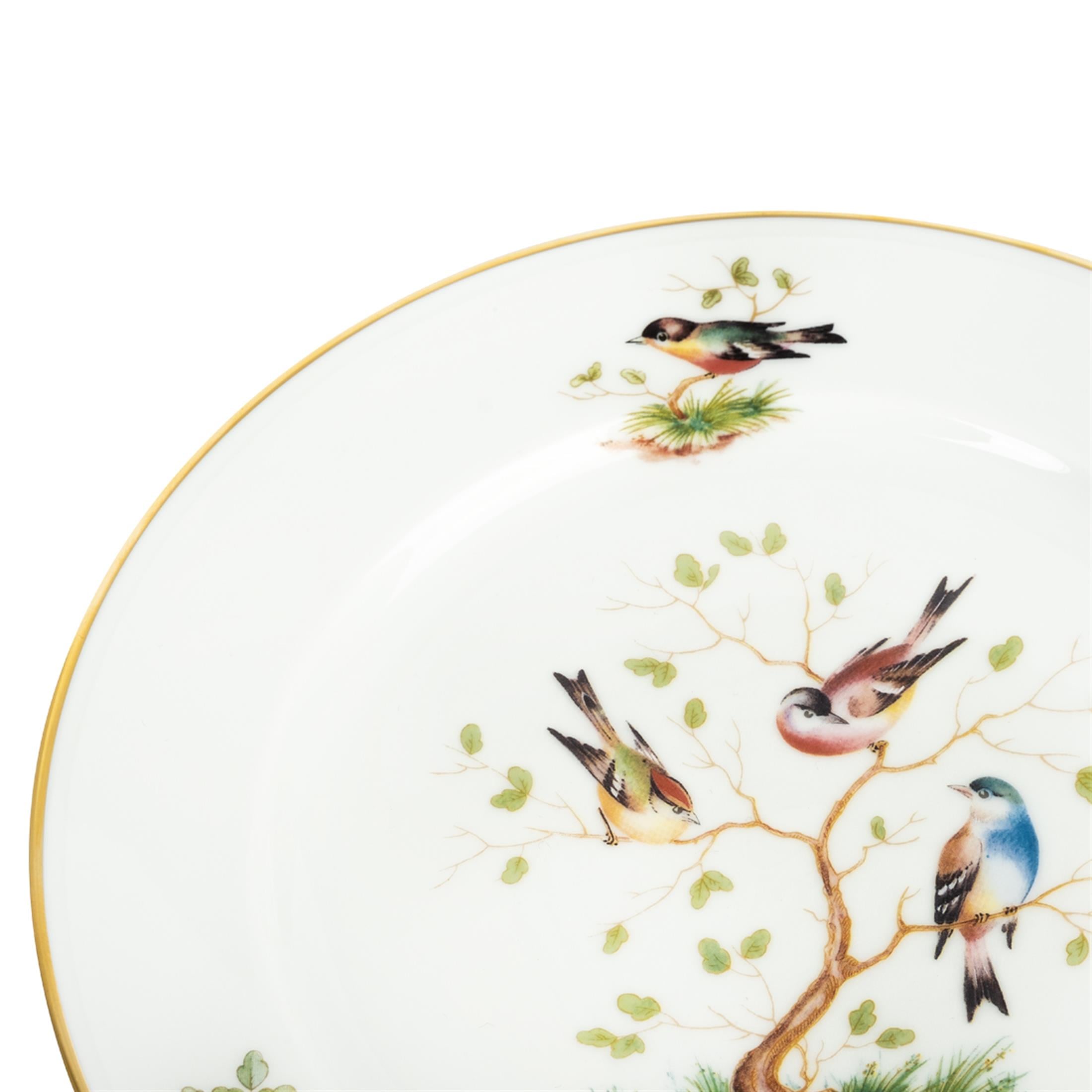 FURSTENBERG Pasta Tabağı 19cm BANDOLINO