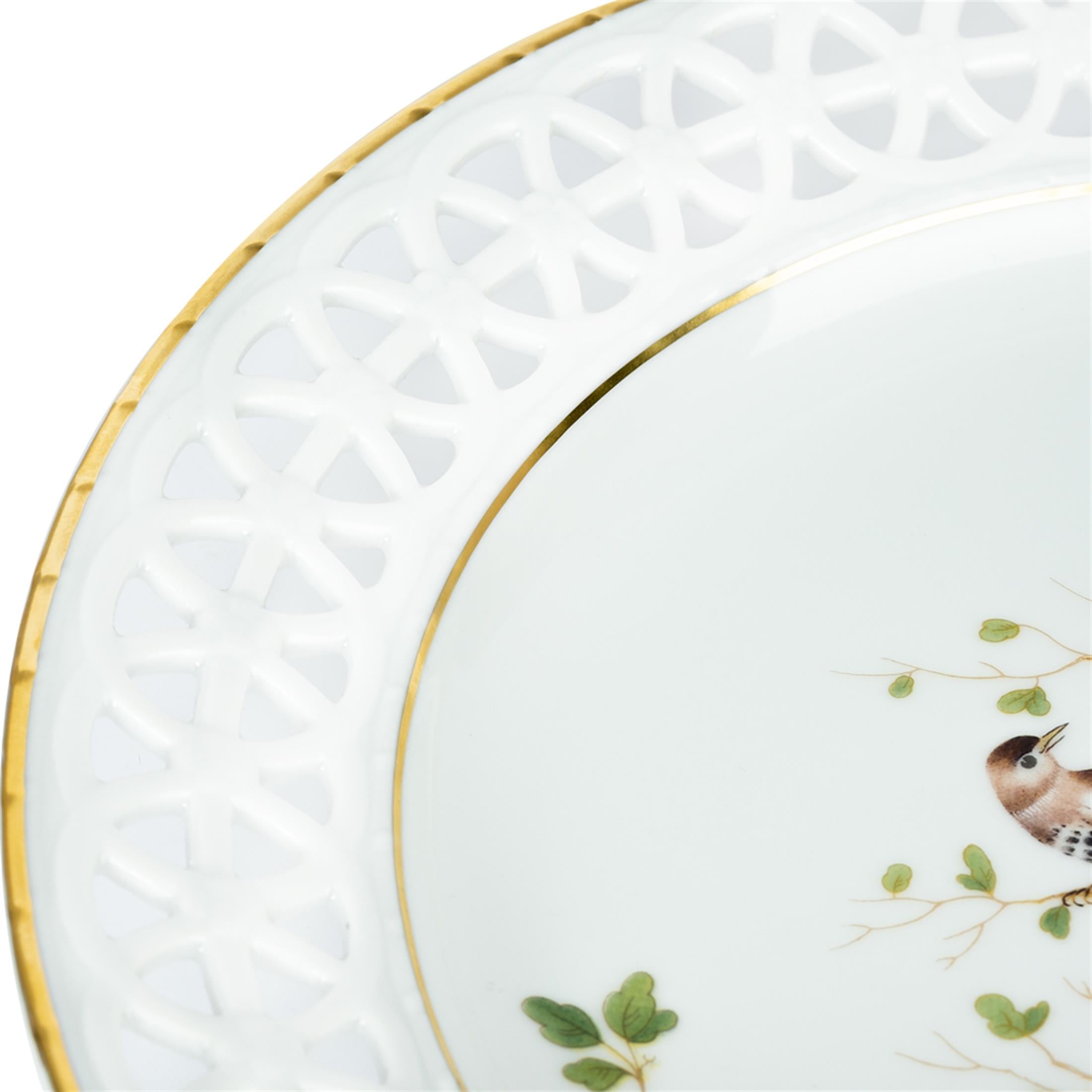 FURSTENBERG Pasta Tabağı 21cm BANDOLINO