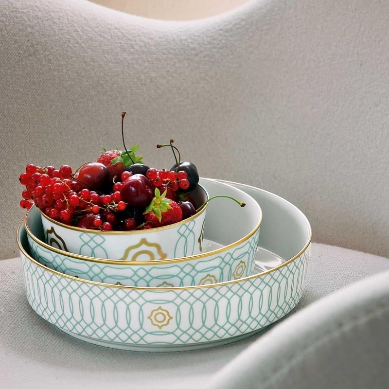FURSTENBERG Salata Kasesi 23cm CARLO ESTE