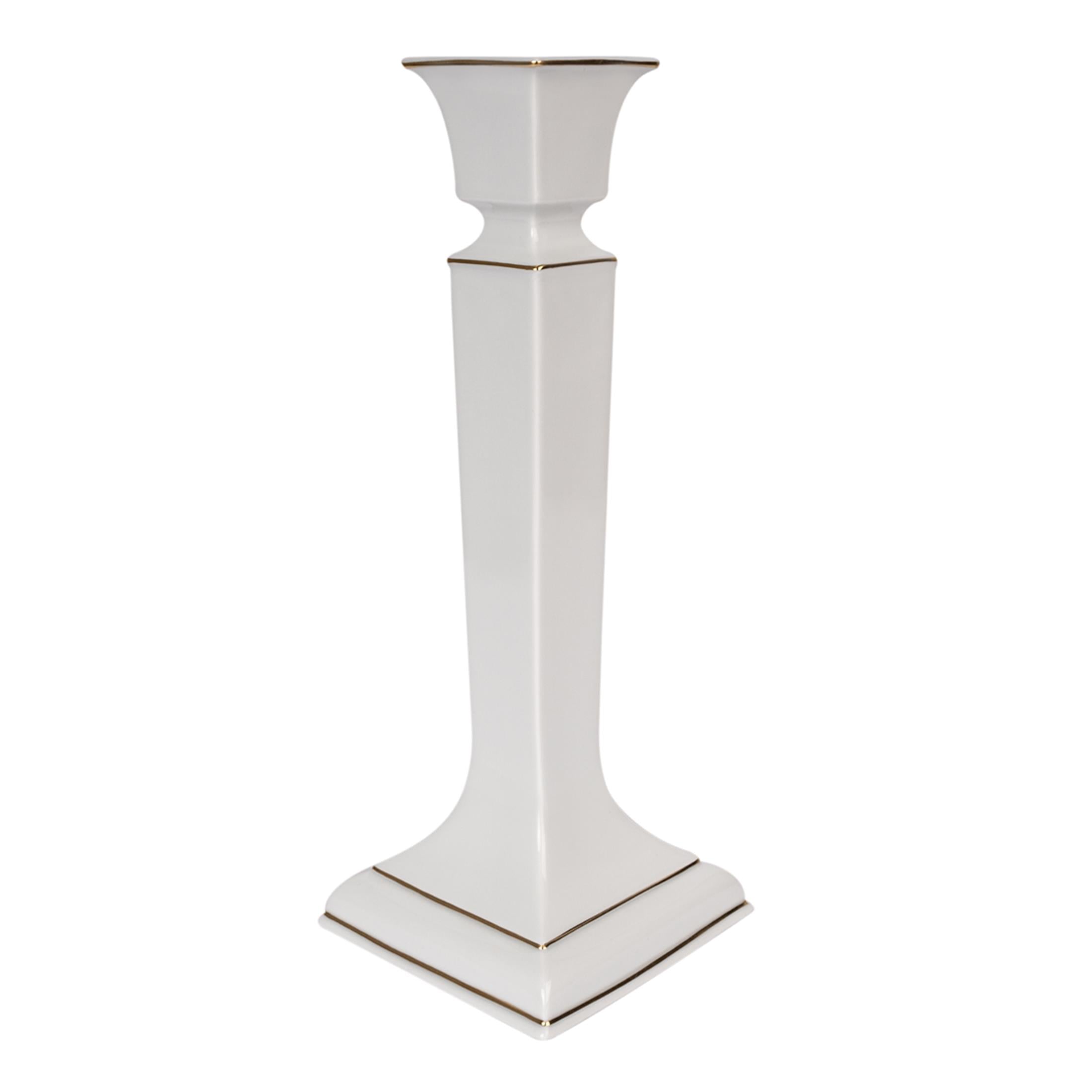 FURSTENBERG Şamdan 30cm HERZOG FERDINAND SCHLOSS FURSTENBERG
