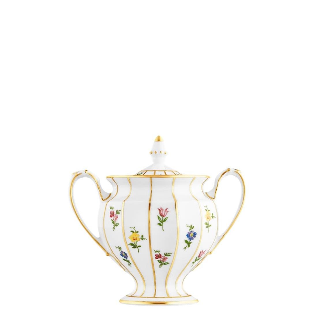 FURSTENBERG Şekerlik 13cm 250ml GRECQUE MILLE FLEURS