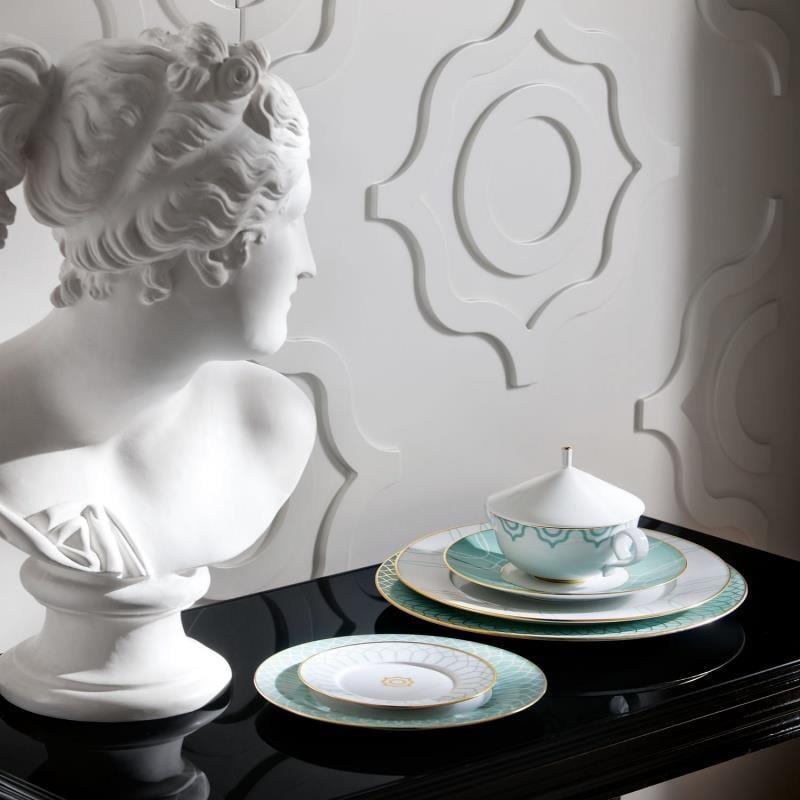 FURSTENBERG Service Plate 29cm CARLO ESTE