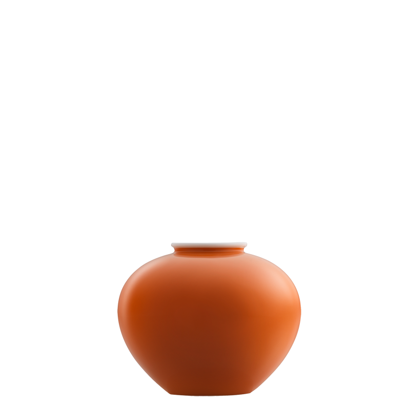 FURSTENBERG Vazo 8cm Turuncu MÖLLER