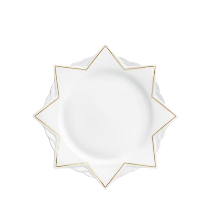 FURSTENBERG Yemek Tabağı 25 cm GESCHENKOLLEKTION