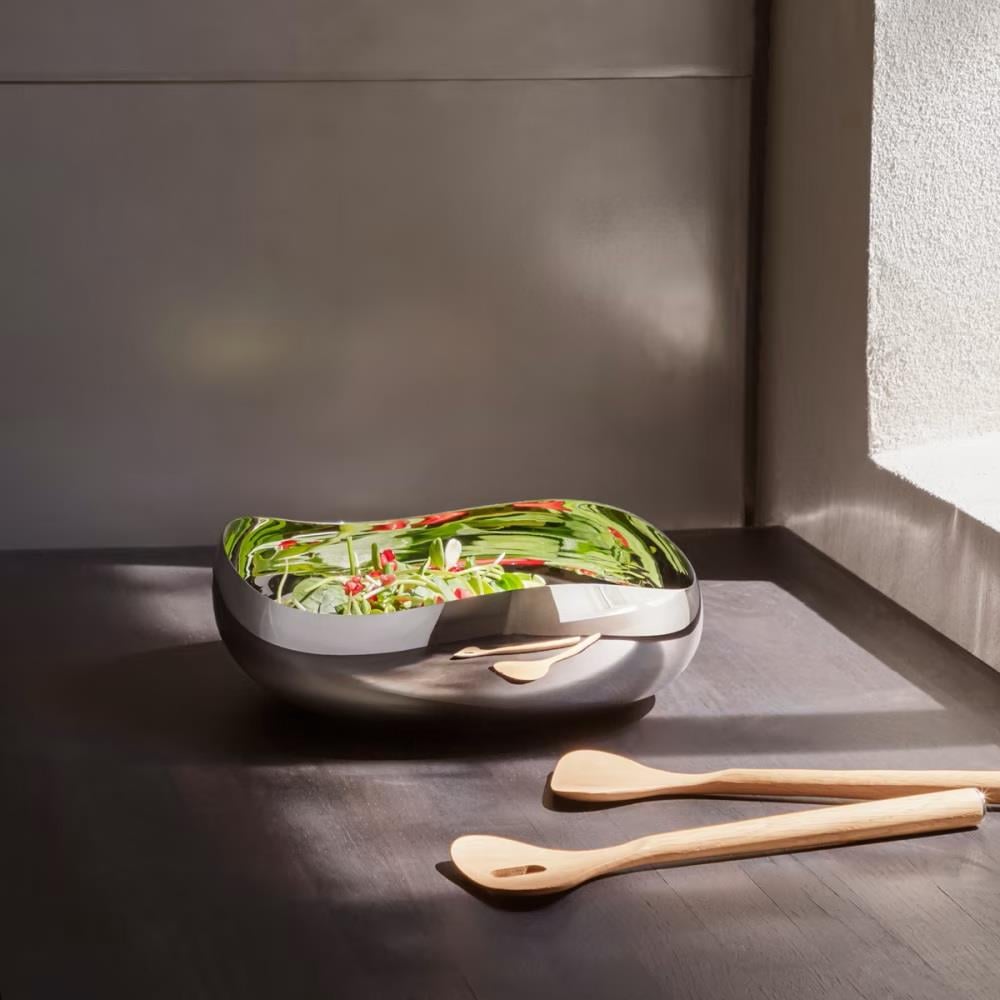 Georg Jensen Büyük Boy Kase COBRA