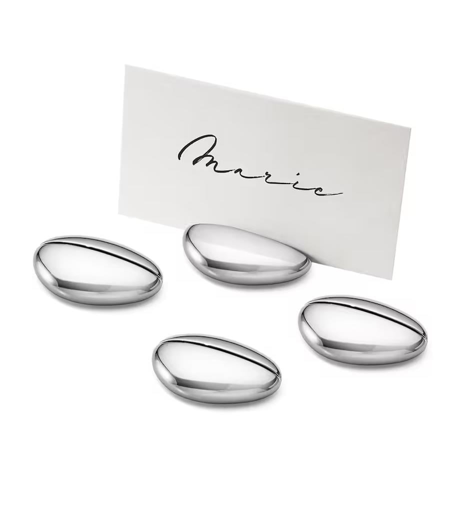 Georg Jensen Masa Kart Tutucu