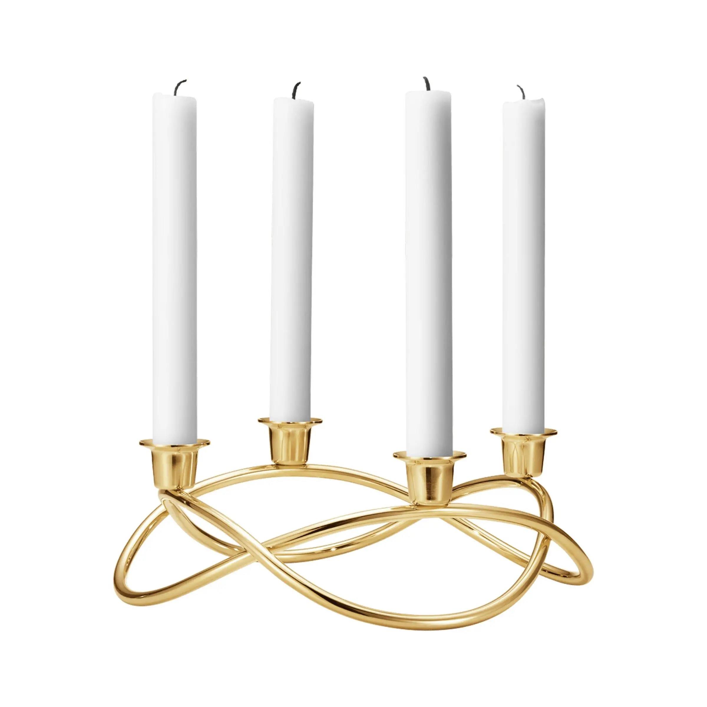 Georg Jensen Masa Şamdanı SEASON