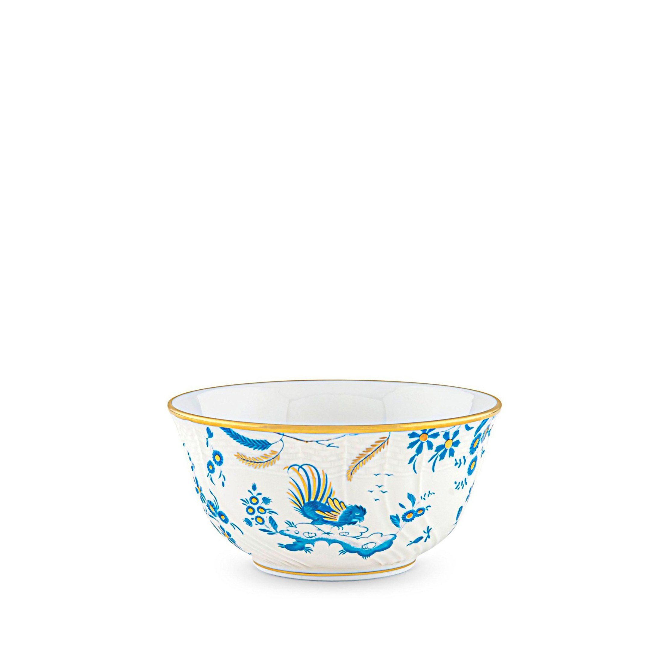 GINORI 1735 TURCHESE 14 CM KASE