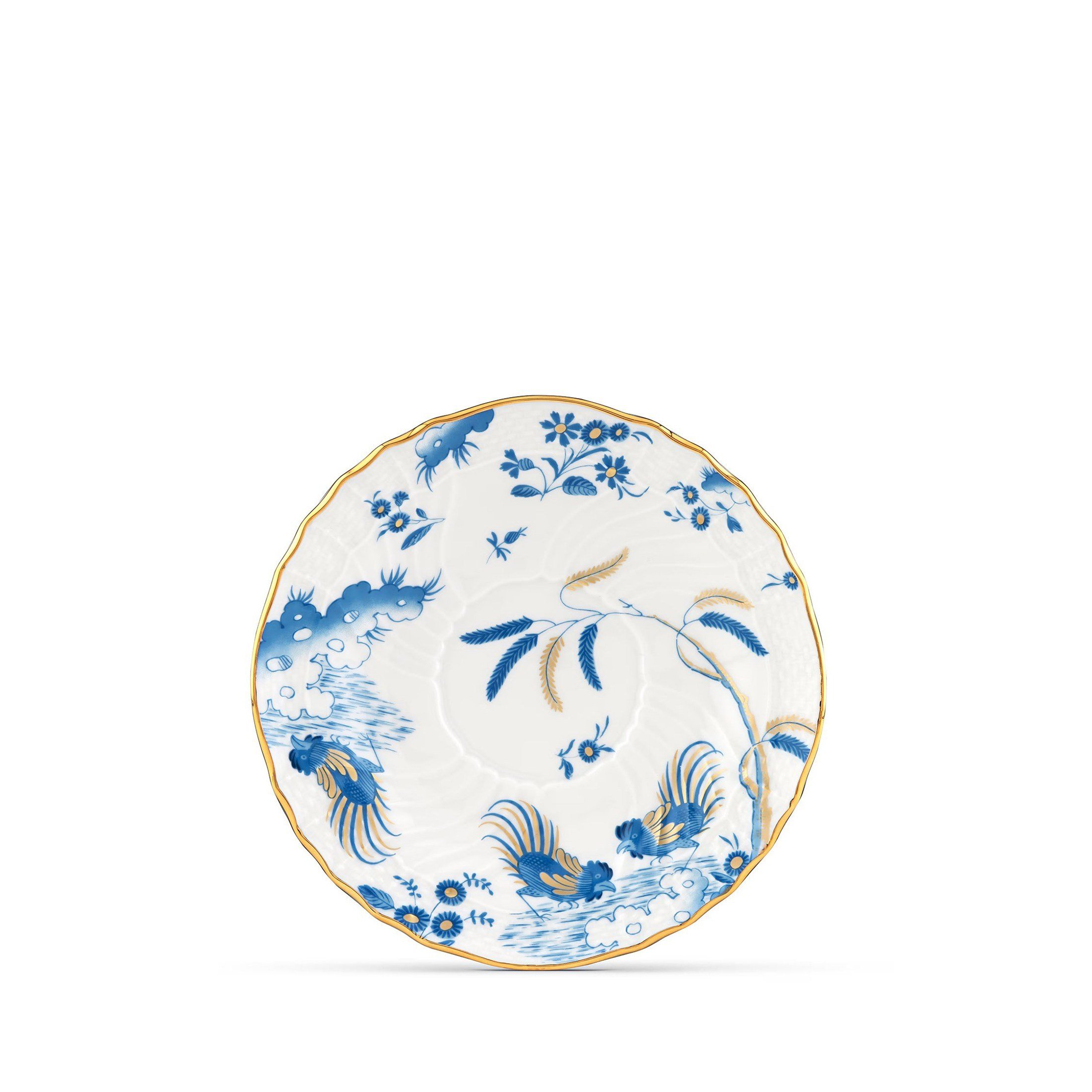 GINORI 1735 TURCHESE 15 CM ÇAY FİNCANI TABAĞI