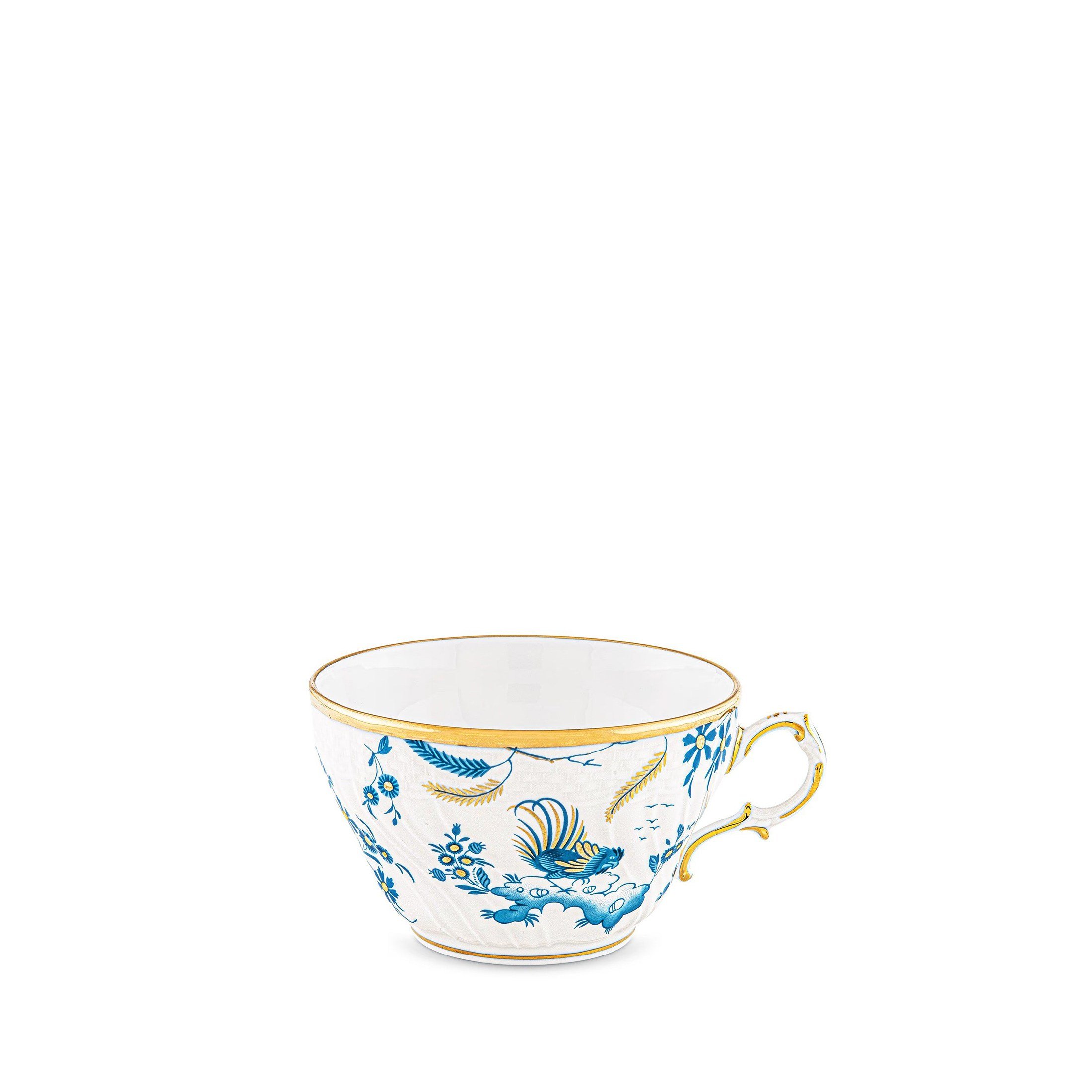 GINORI 1735 TURCHESE 240CC ÇAY FİNCANI