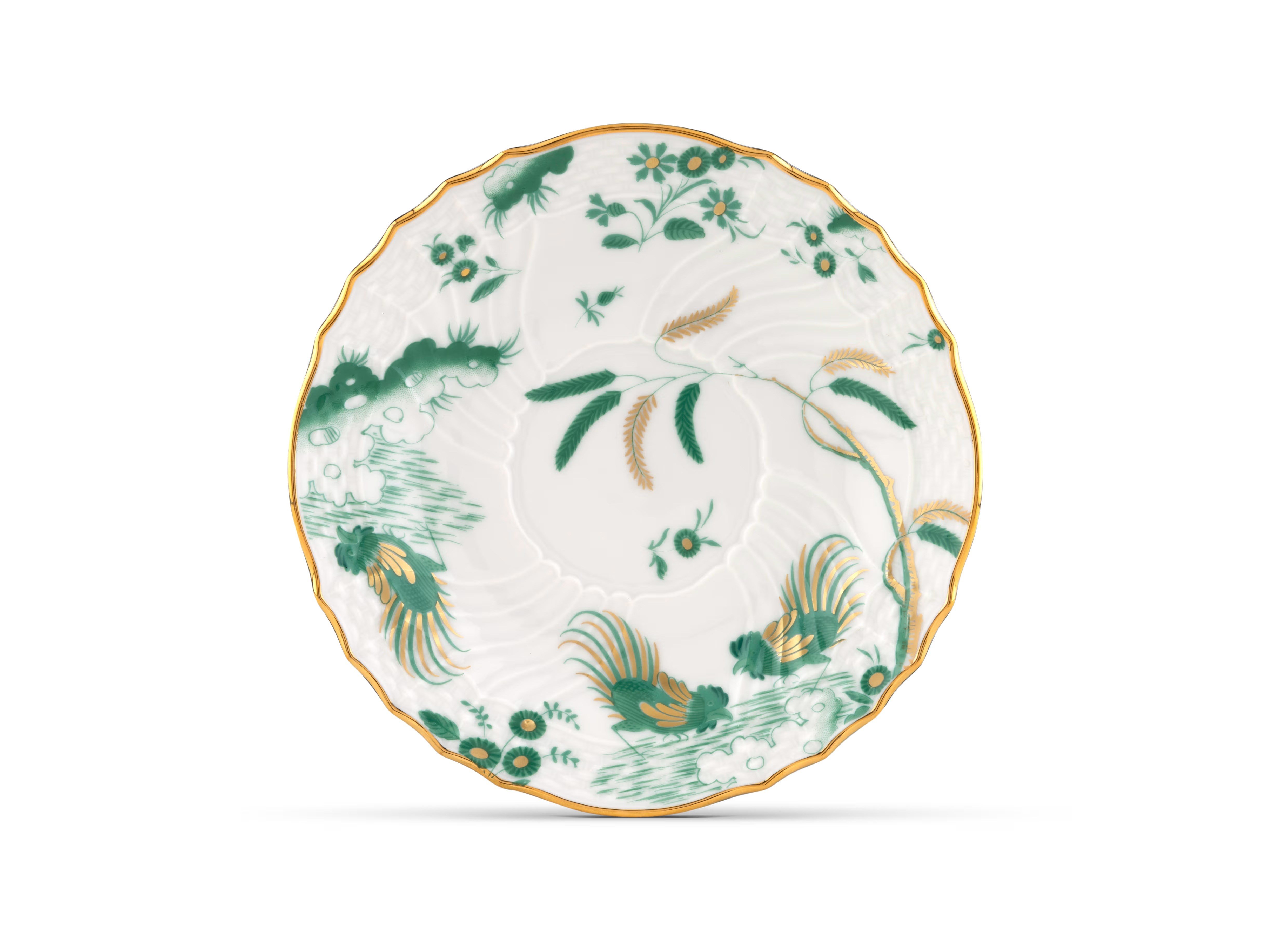 GINORI1735 Çay Fincanı Tabağı 15cm GIADA