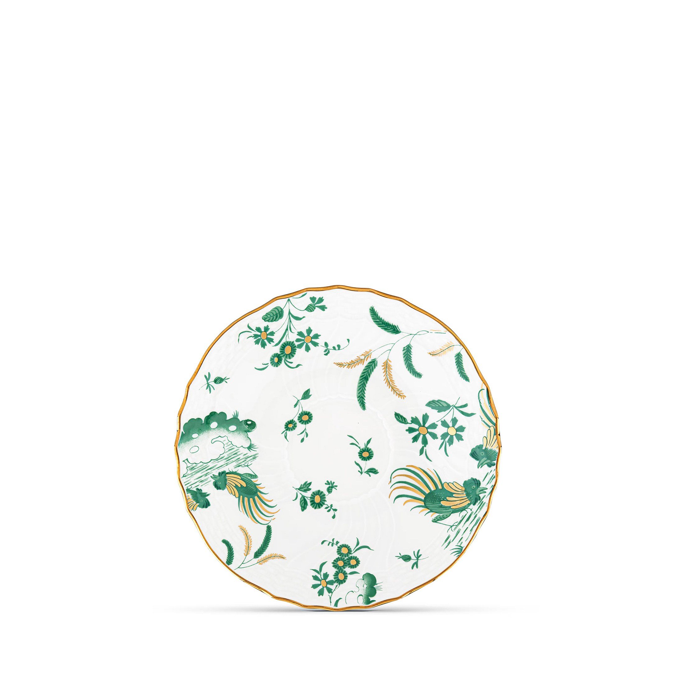GINORI1735 Kahve Fincanı Tabağı 13cm GIADA