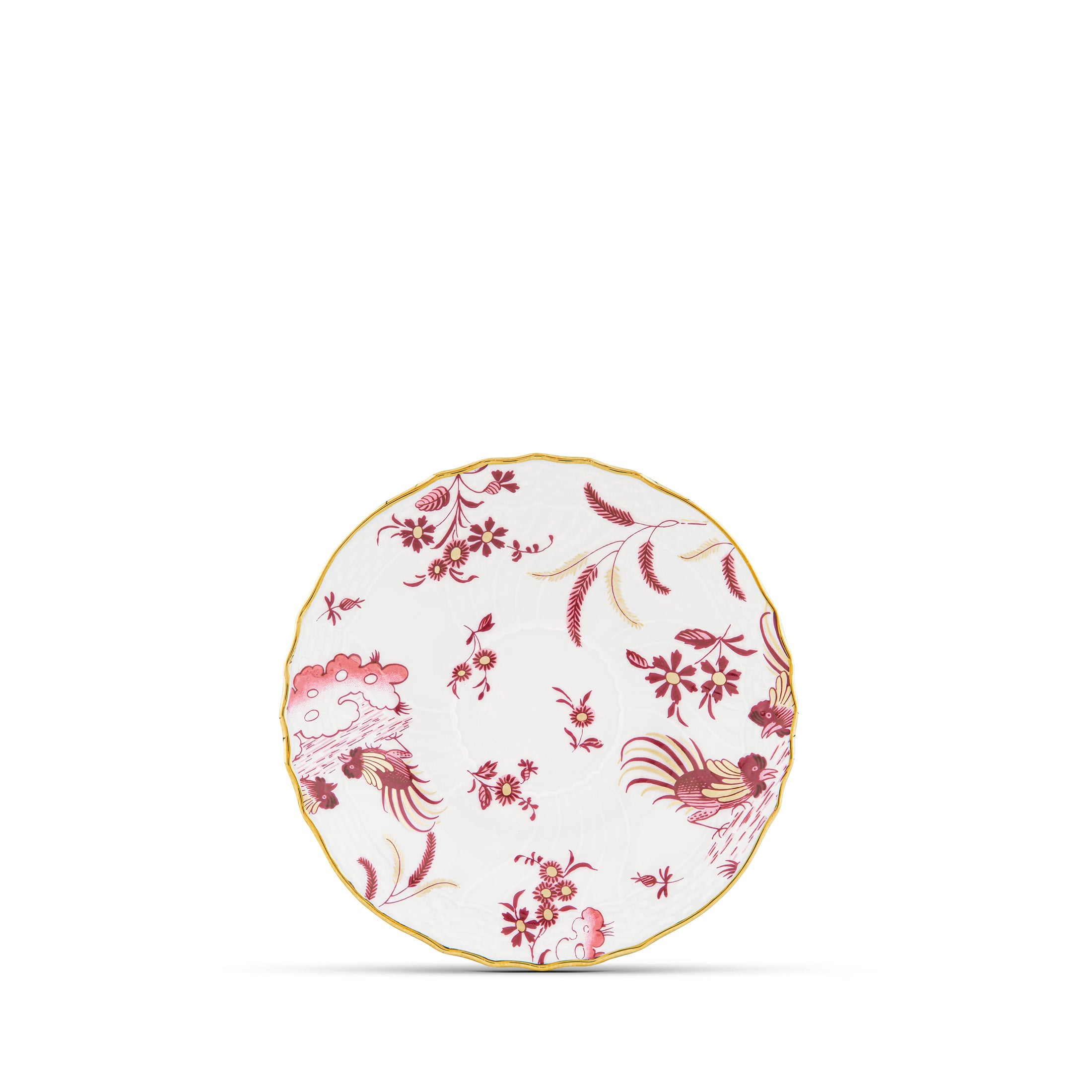 GINORI1735 Kahve Fincanı Tabağı 13cm MAGENTA