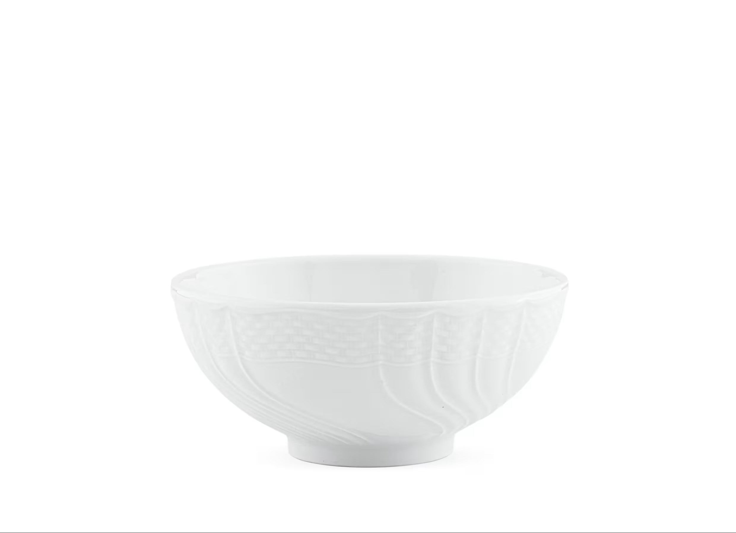 GINORI1735 Kase12cm BIANCO