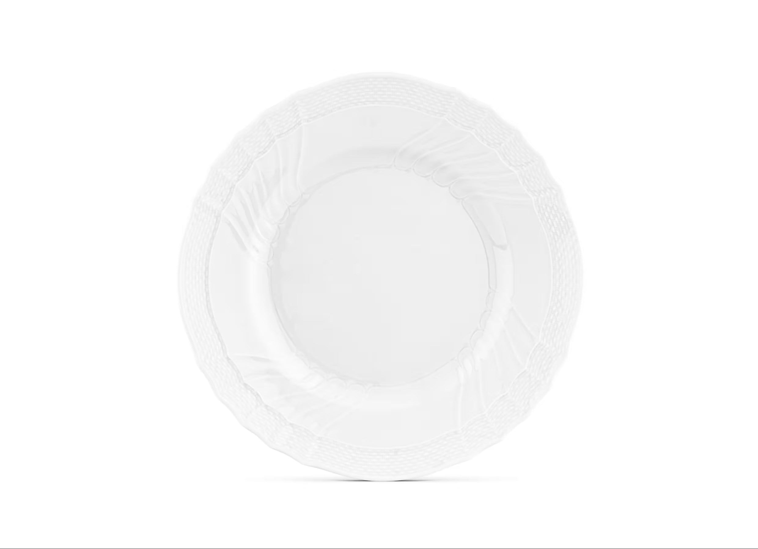 GINORI1735 Pasta Tabağı 21cm BIANCO