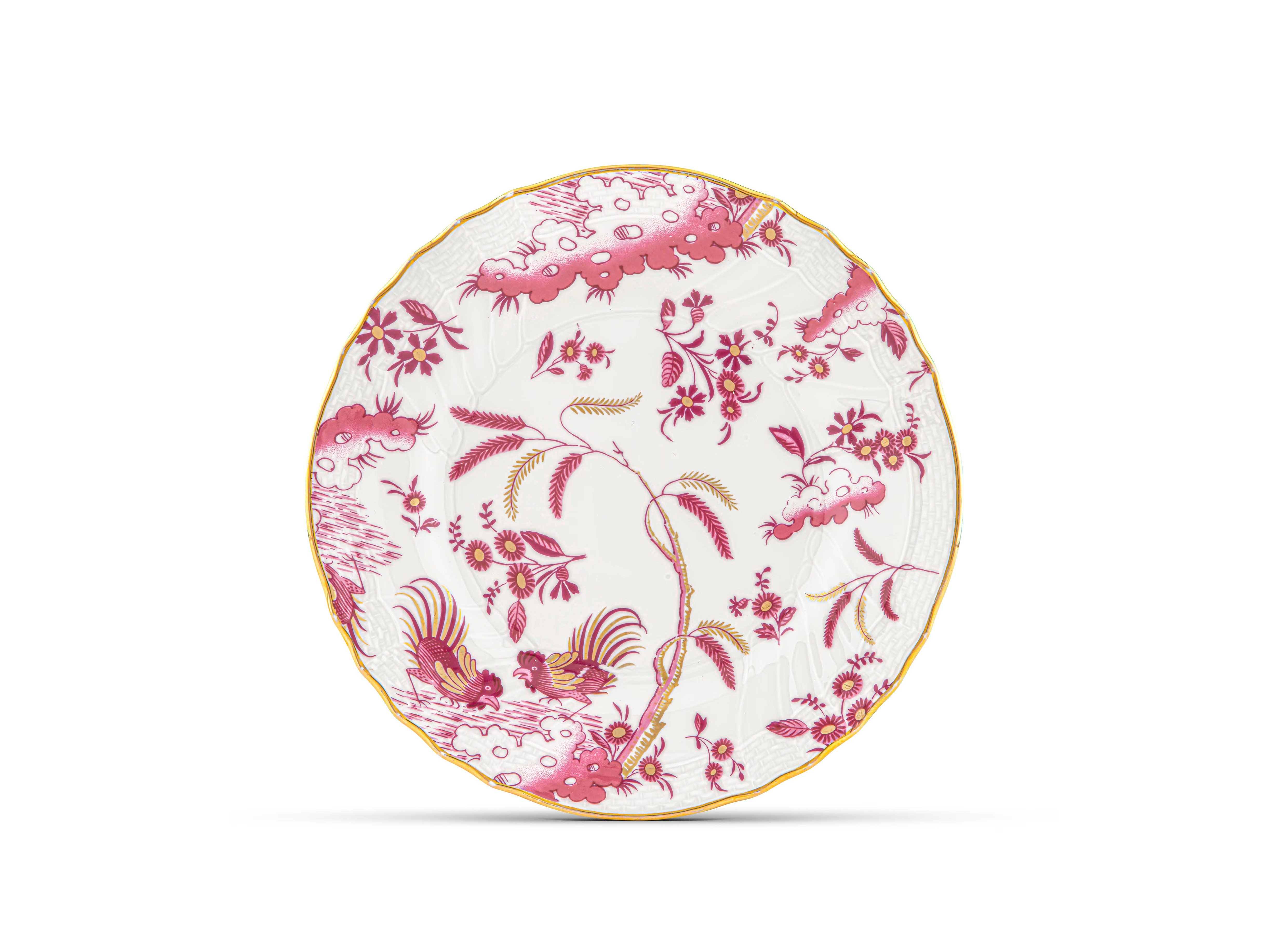 GINORI1735 Pasta Tabağı 21cm MAGENTA