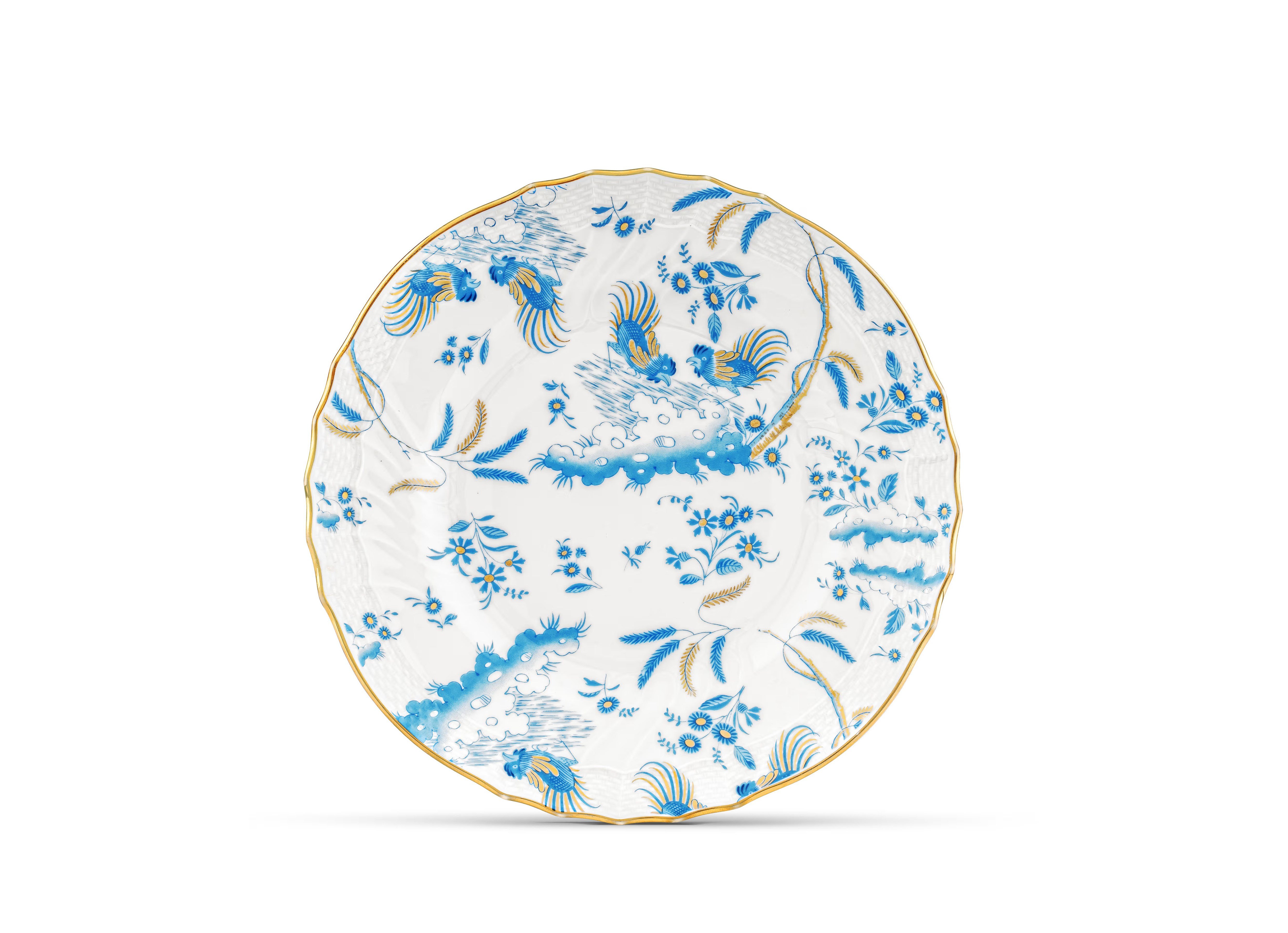 GINORI1735 Pasta Tabağı 21cm TURCHESE
