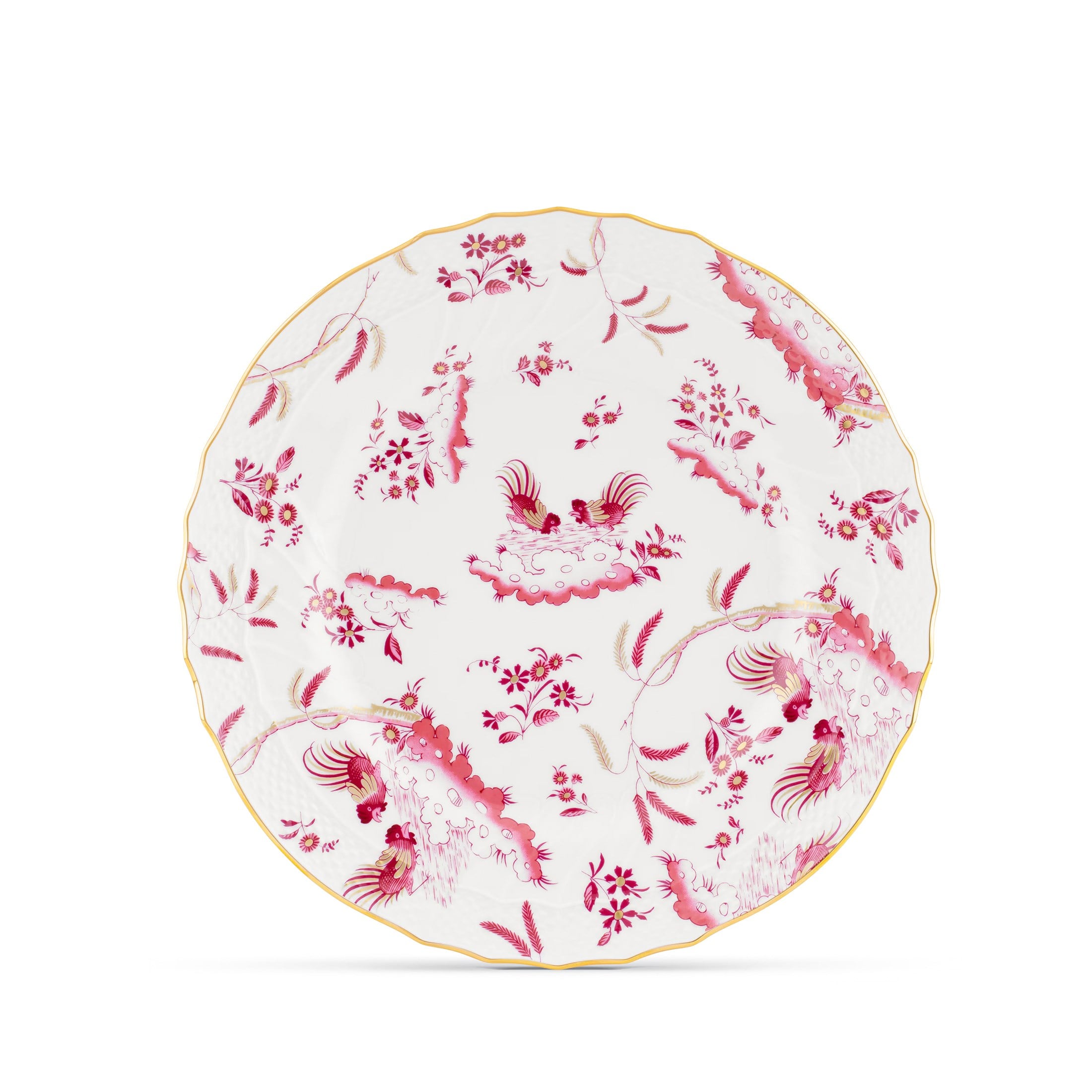 GINORI1735 Servis Tabağı 26cm MAGENTA