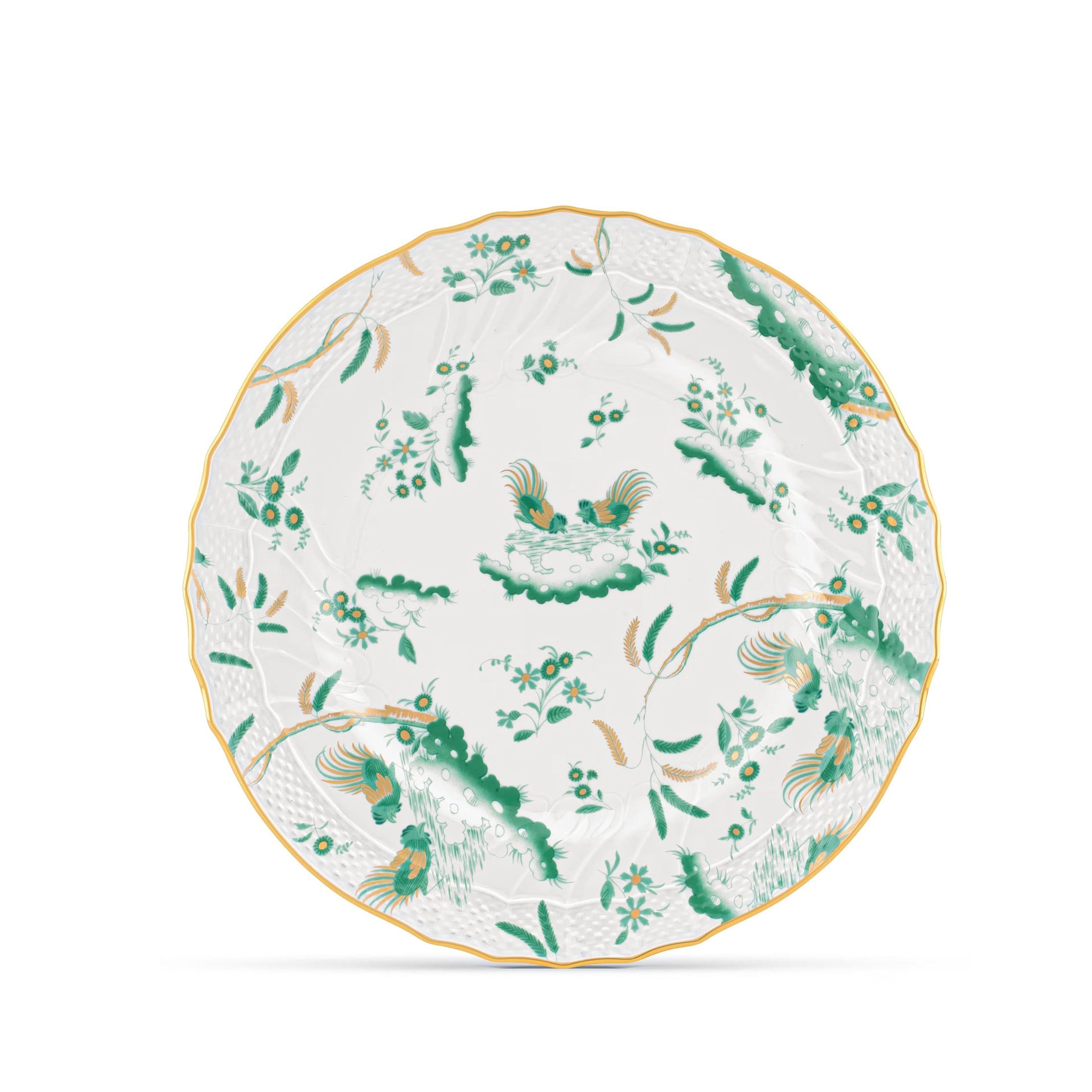 GINORI1735 Servis Tabağı ı 26cm GIADA
