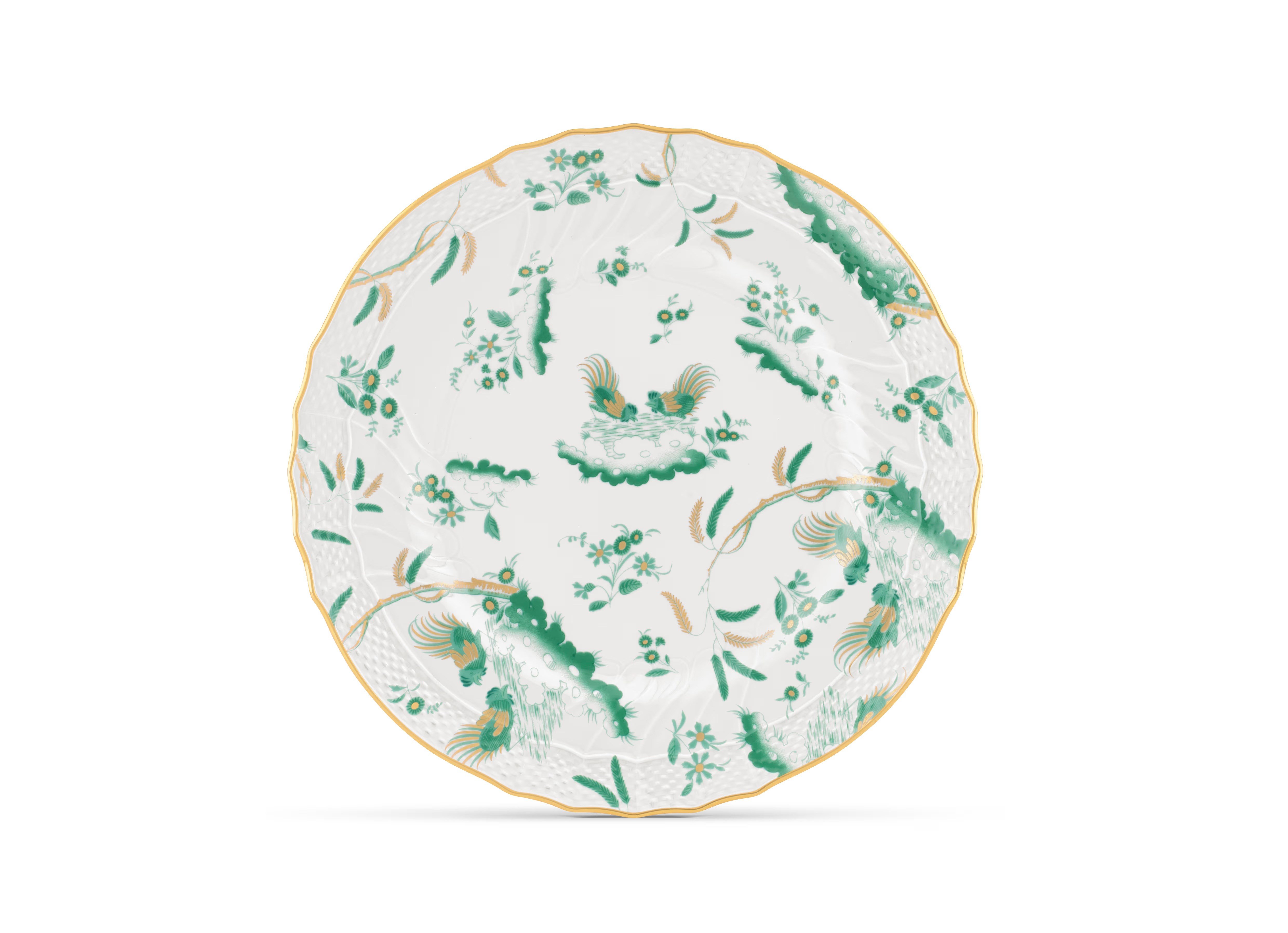 GINORI1735 Servis Tabağı ı 26cm GIADA