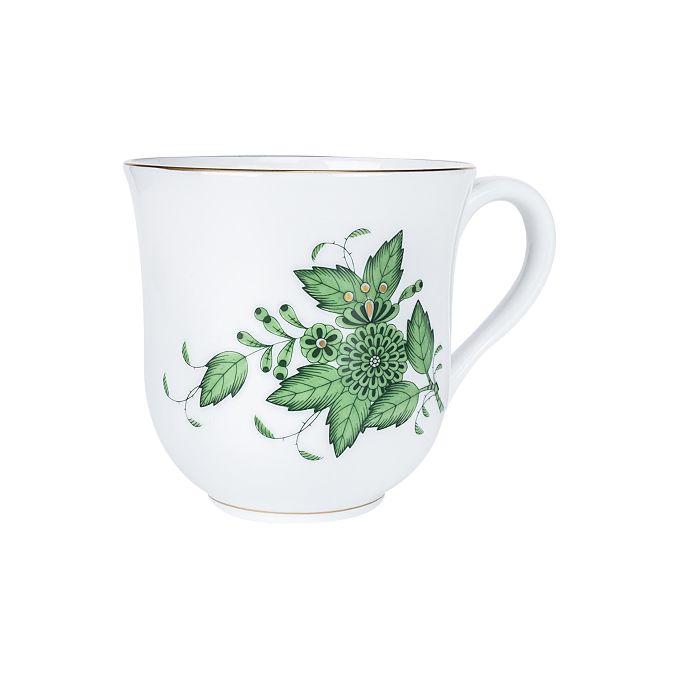 HEREND Kupa 330ml Apponyi Yeşil