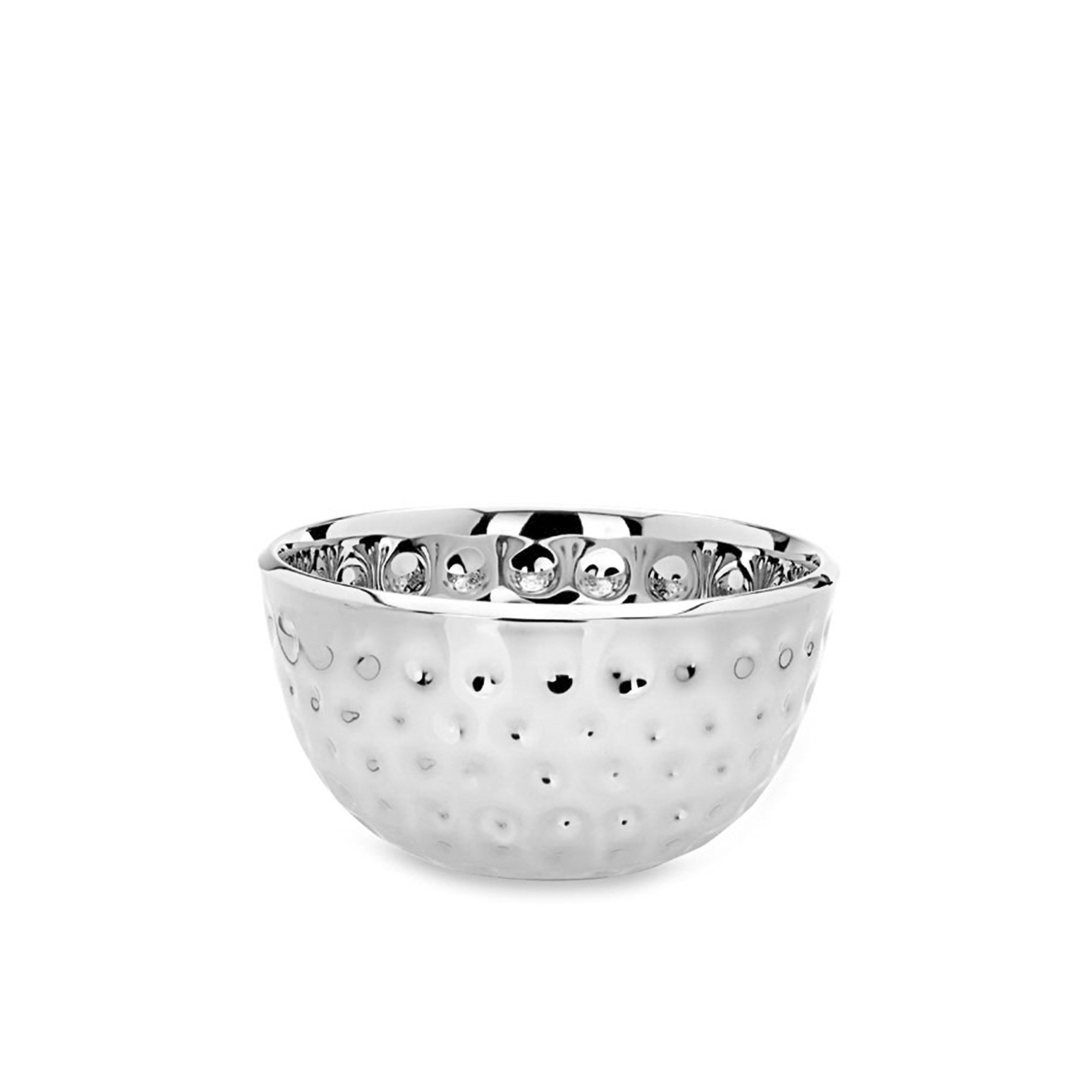 HERMANN BAUER 15cm Gümüş Kase