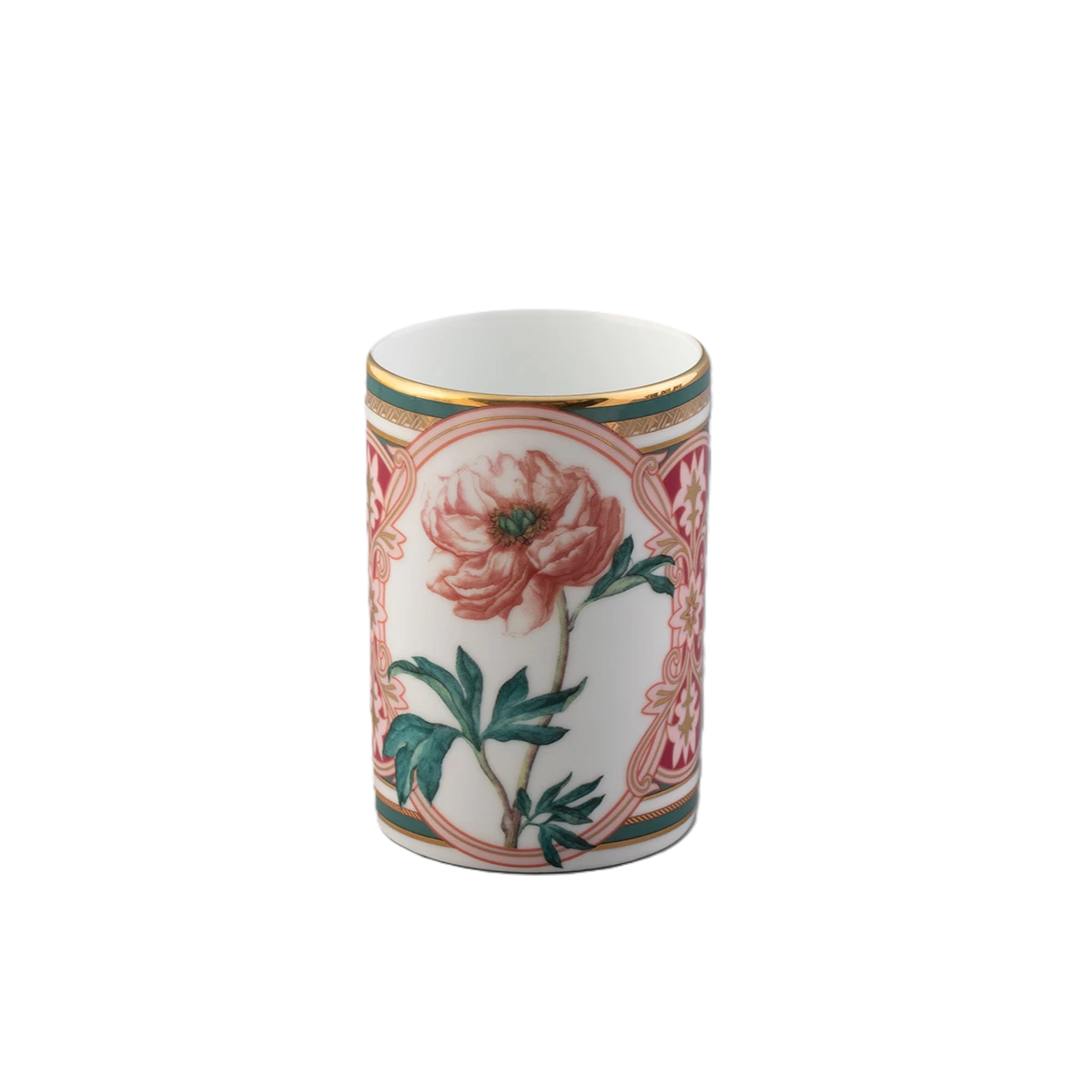 IMPERIAL PORCELAIN Hediye Seti Kupa 400ml Şakayık