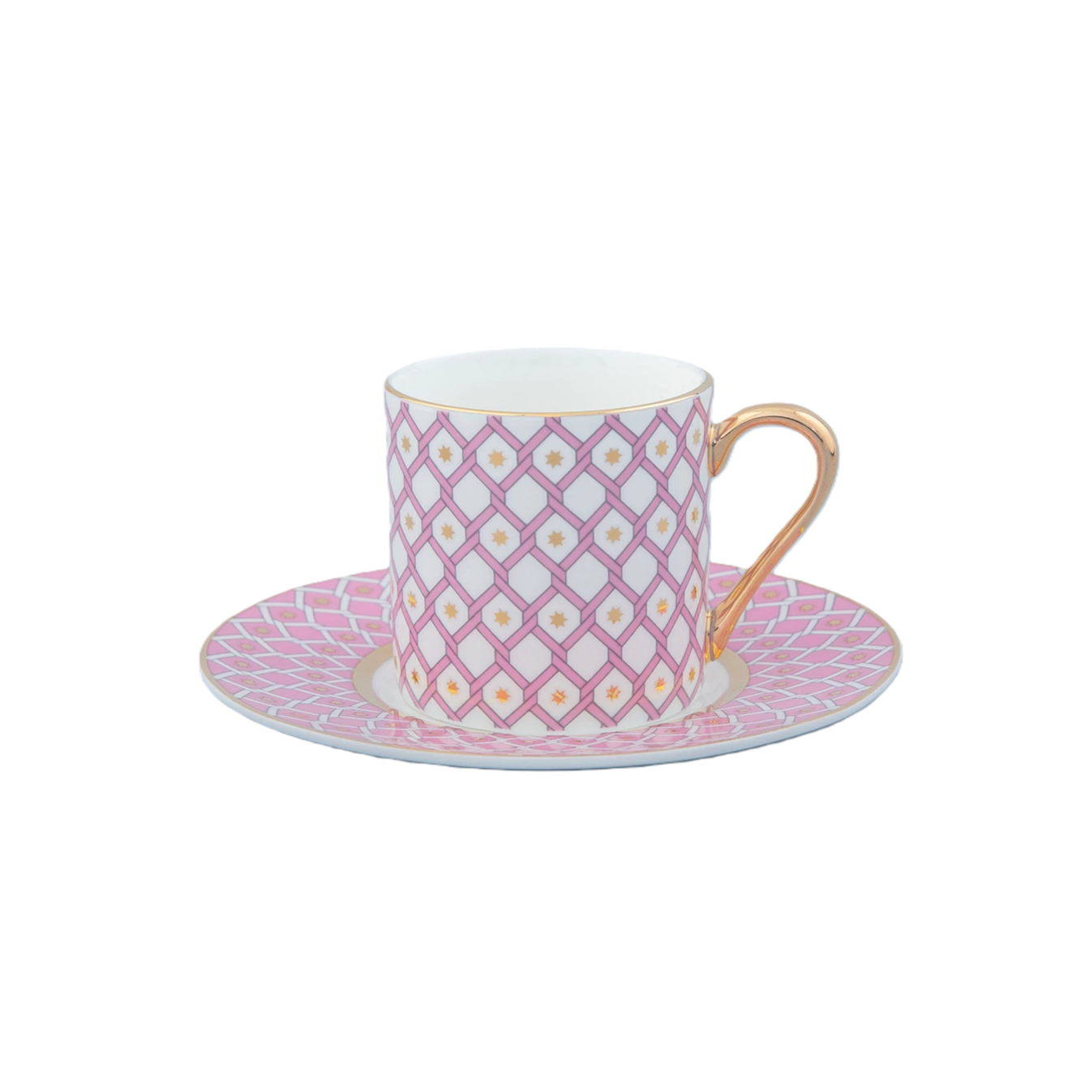 IMPERIAL PORCELAIN Kahve Fincanı 115ml Idyllia Astra 1