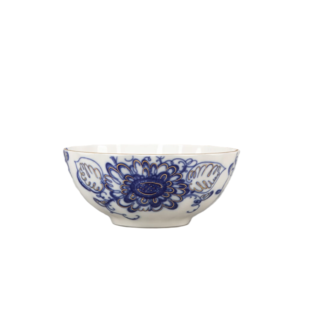 IMPERIAL PORCELAIN Salata Kasesi 500 ml Singing garden