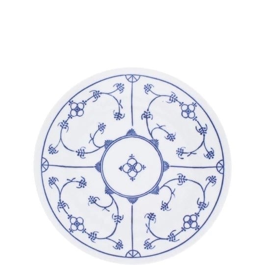 KAHLA Blue Saks Tabak 19 cm