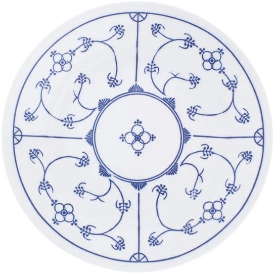 KAHLA Blue Saks Yemek Tabağı 26cm
