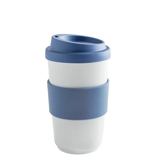 KAHLA Fillit Bardak 400ml Mug Güçlü Mavi