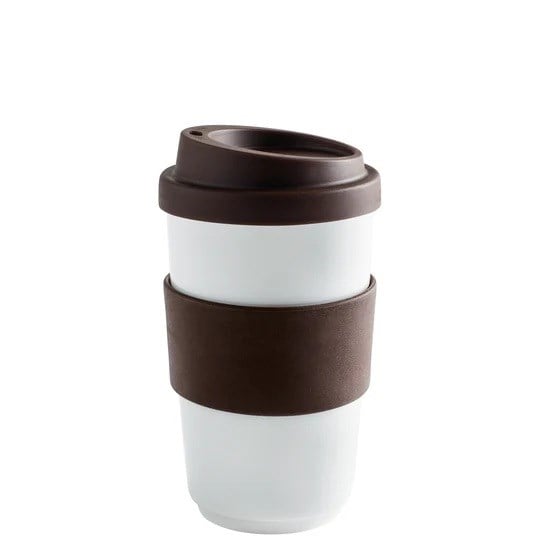KAHLA Fillit Bardak 400ml Mug Kahverengi