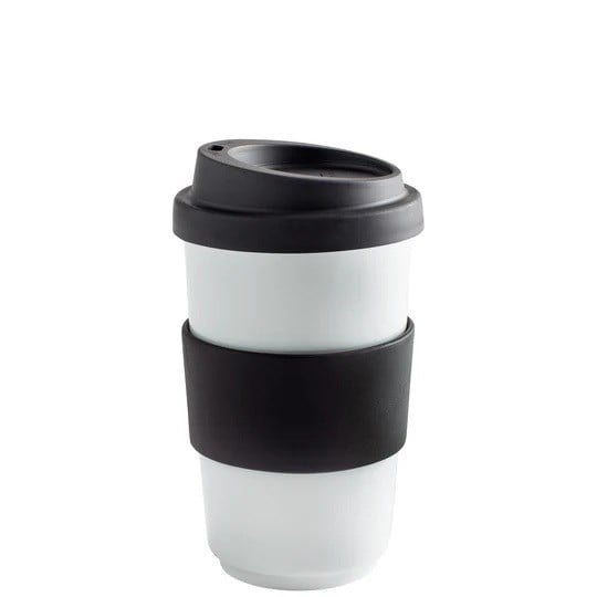 KAHLA Fillit Bardak 400ml Mug Siyah