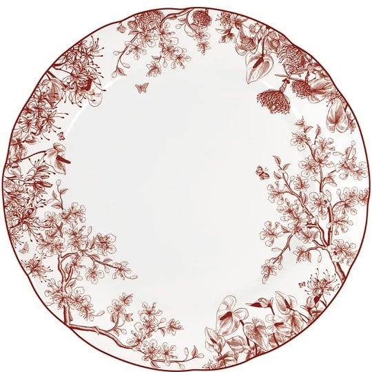 KAHLA Jardin Rouge Yemek Tabağı 26cm