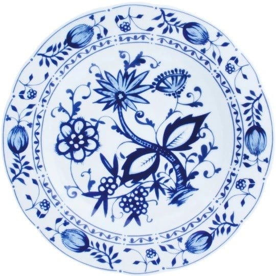 KAHLA Soğan Desenli Yemek Tabağı 26 cm