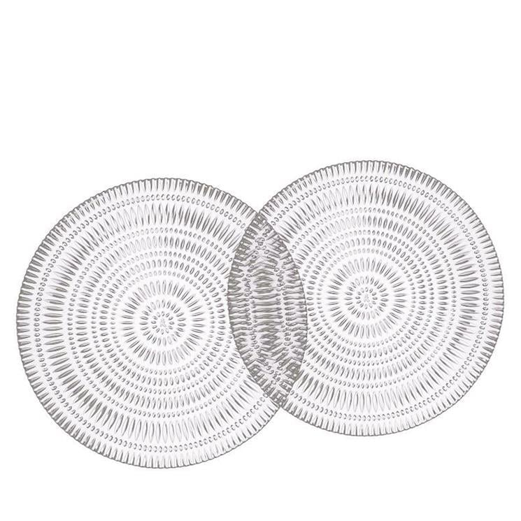 NACHTMANN 32 cm Servis Tabağı 2'li Set Ethno