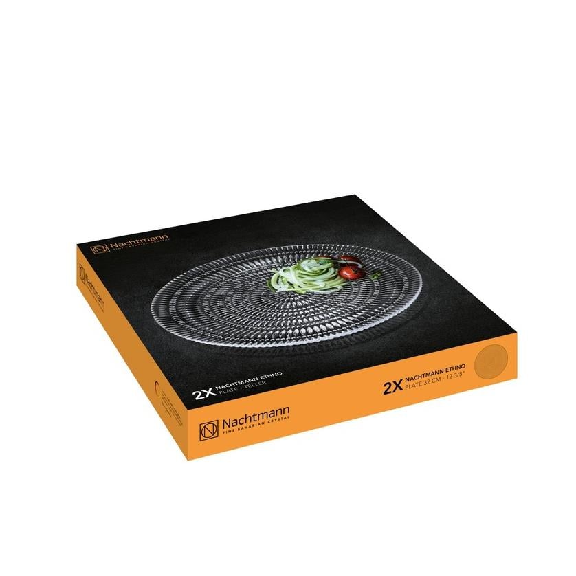 NACHTMANN 32 cm Servis Tabağı 2'li Set Ethno