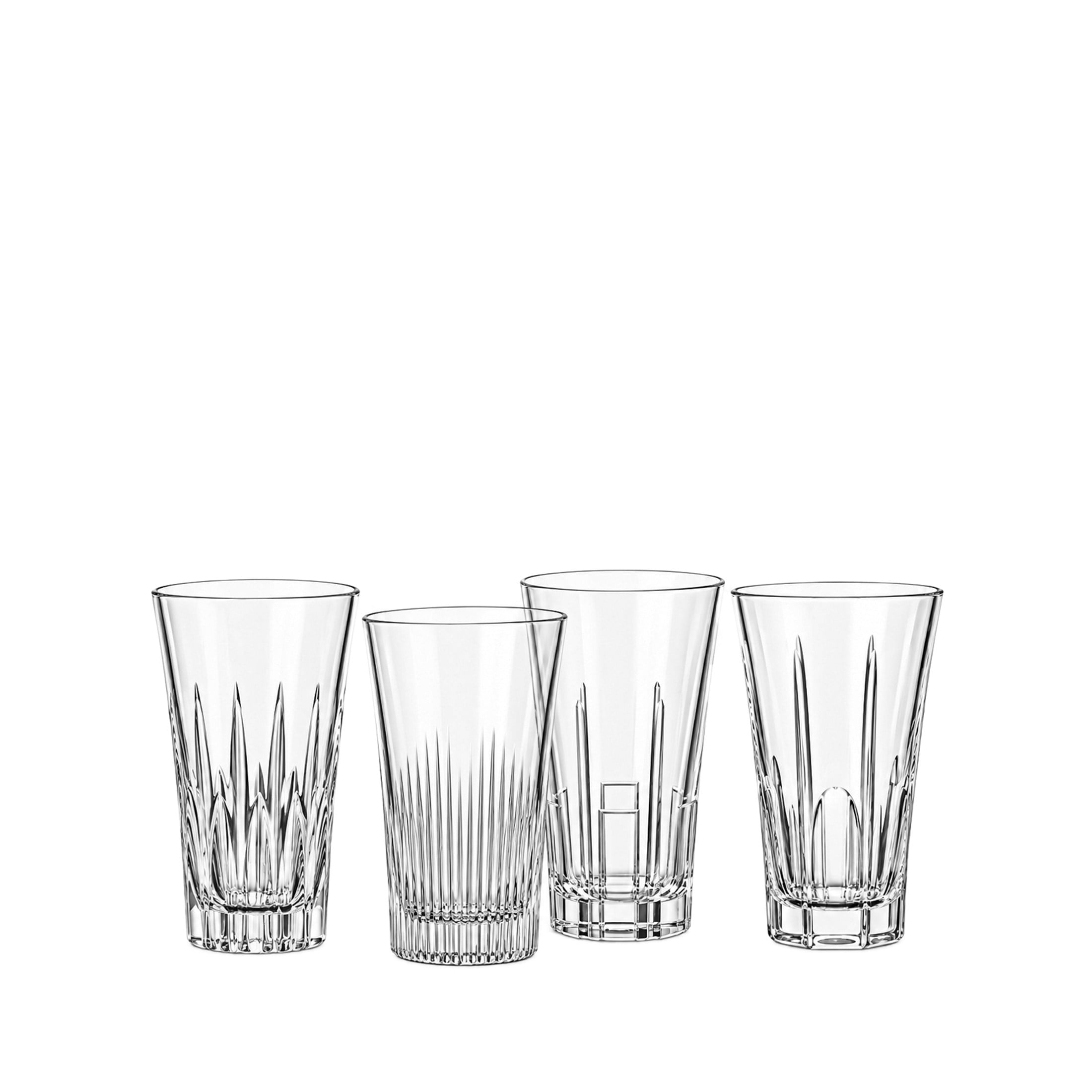 NACHTMANN  4'lü Uzun Meşrubat Bardağı Classix
